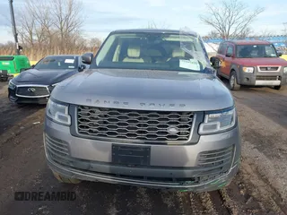 2020 Land Rover Range Rover Autobiography с VIN SALGV5SE8LA598884, выставлен на аукционе IAAI как лот 41687574 с пробегом 80 532 миль миль и . История ставок и продаж доступна на DreamBid. Изображение 12.