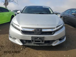 2018 Honda Clarity Plug-In Hybrid Touring with VIN JHMZC5F36JC012567, listed as a Copart auction lot 78663714 with 45,210 mi miles and Salvage Title. Bid and sale history available at carsss.com. Image 5.