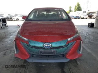 2017 Toyota Prius Plus z VIN JTDKARFPXH3034696, wystawiony jako Copart lot #59569325 z przebiegiem 86 171 mil mil oraz Szkoda całkowita • Salvage title. Historia ofert i sprzedaży dostępna na DreamBid. Obrazek 5.
