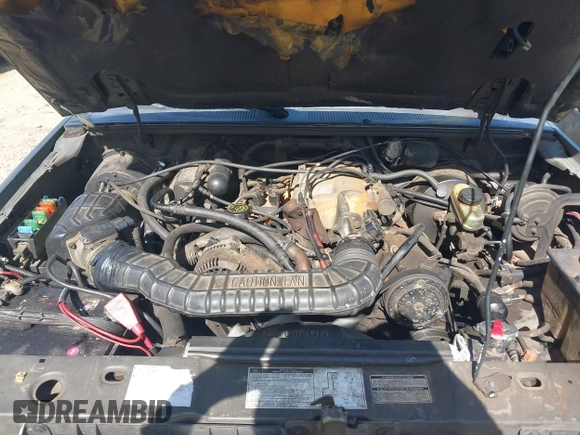 1992 Ford Ranger XLT z VIN 1FTCR10X3NUA73868, wystawiony jako IAAI lot #41836220 z przebiegiem 97 165 mil mil oraz . Historia ofert i sprzedaży dostępna na DreamBid. Obrazek 10.