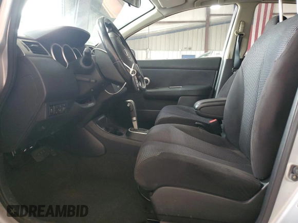 2010 Nissan Versa S z VIN 3N1BC1CP4AL362791, wystawiony jako Copart lot #53368785 z przebiegiem 141 934 mil mil oraz Szkoda całkowita • Salvage title. Historia ofert i sprzedaży dostępna na DreamBid. Obrazek 7.