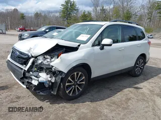 2017 Subaru Forester Premium with VIN JF2SJGEC9HH466834, listed as a IAAI auction lot 41847374 with 93,002 mi miles. Bid and sale history available at carsss.com. Image 17.