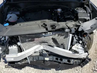 2022 Hyundai Santa Fe SEL z VIN 5NMS6DAJ9NH410504, wystawiony jako Copart lot #52181195 z przebiegiem 25 733 mil mil oraz Szkoda całkowita • Salvage title. Historia ofert i sprzedaży dostępna na DreamBid. Obrazek 14.