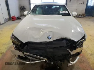 2024 BMW 5 Series 530i xDrive with VIN WBA53FJ02RCR63733, listed as a Copart auction lot 41767235 with Not provided miles and Clean title. Bid and sale history available at DreamBid. Image 5.