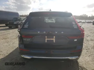 2022 Volvo XC60 Recharge Plug-In Hybrid Inscription with VIN YV4H60DL3N1053554, listed as a Copart auction lot 78640414 with 34,509 mi miles and Salvage Title. Bid and sale history available at carsss.com. Image 6.