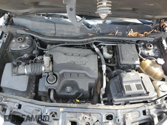 2008 Chevrolet Equinox LT with VIN 2CNDL33F186028236, listed as a Copart auction lot 75084203 with 209,252 mi miles and Clean Title. Bid and sale history available at carsss.com. Image 11.