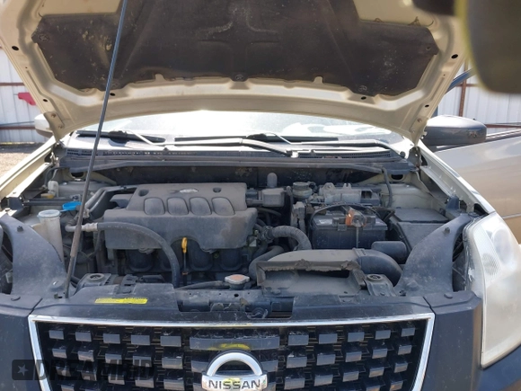 2008 Nissan Sentra S with VIN 3N1AB61E48L661382, listed as a IAAI auction lot 42104551 with 187,914 mi miles and . Bid and sale history available at DreamBid. Image 10.