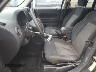 2012 Jeep Patriot Sport with VIN 1C4NJRBB0CD633584, listed as a Copart auction lot 51048195 with 158,847 mi miles and Salvage Title. Bid and sale history available at carsss.com. Image 7.