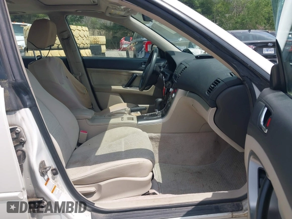 2008 Subaru Legacy Special с VIN 4S3BL616087223096, выставлен на аукционе IAAI как лот 42469298 с пробегом 183 774 миль миль и . История ставок и продаж доступна на DreamBid. Изображение 5.