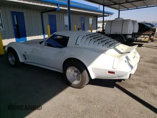 1979 Chevrolet Corvette with VIN 1Z8789S440861, listed as a Copart auction lot 74035434 with 86,092 mi miles and Clean title. Bid and sale history available at DreamBid. Image 2.