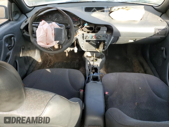 1998 Chevrolet Cavalier with VIN 1G1JC5242W7215588, listed as a Copart auction lot 85307274 with 183,746 mi miles and Salvage title. Bid and sale history available at DreamBid. Image 8.