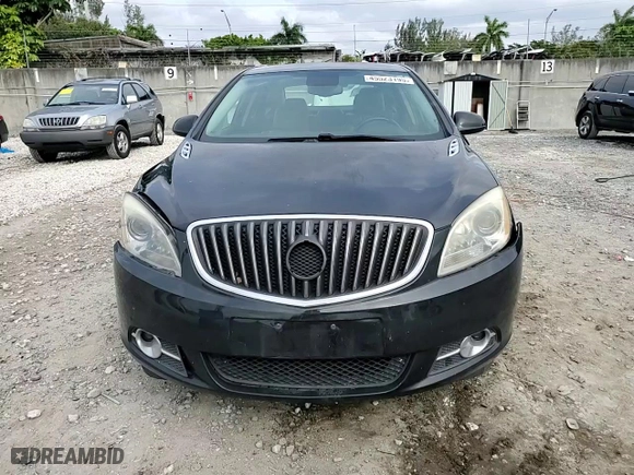 2014 Buick Verano with VIN 1G4PP5SK3E4159287, listed as a Copart auction lot 45523195 with 119,298 mi miles and Salvage Title. Bid and sale history available at carsss.com. Image 13.