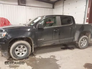 2020 Chevrolet Colorado 4WD Work Truck z VIN 1GCGTBEN2L1178464, wystawiony jako IAAI lot #42020876 z przebiegiem 111 698 mil mil oraz . Historia ofert i sprzedaży dostępna na DreamBid. Obrazek 14.