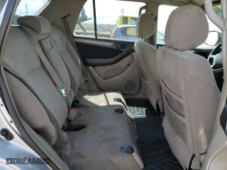 2003 Toyota 4Runner SR5 with VIN JTEZT14R830007534, listed as a Copart auction lot 52782145 with 358,695 mi miles and Salvage Title. Bid and sale history available at carsss.com. Image 11.