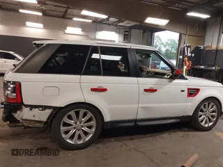 2012 Land Rover Range Rover Sport HSE Lux with VIN SALSK2D4XCA758737, listed as a IAAI auction lot 42176883 with 153,898 mi miles and . Bid and sale history available at DreamBid. Image 14.