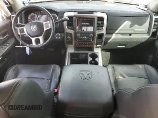 2014 Ram 2500 Laramie with VIN 3C6UR5NL3EG174940, listed as a Copart auction lot 45772225 with 92,036 mi miles and Salvage title. Bid and sale history available at DreamBid. Image 8.