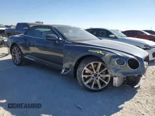 2020 Bentley Continental GT GT V8 z VIN SCBDG4ZG8LC075409, wystawiony jako Copart lot #89025975 z przebiegiem 16 017 mil mil oraz Szkoda całkowita • Salvage title. Historia ofert i sprzedaży dostępna na DreamBid. Obrazek 4.