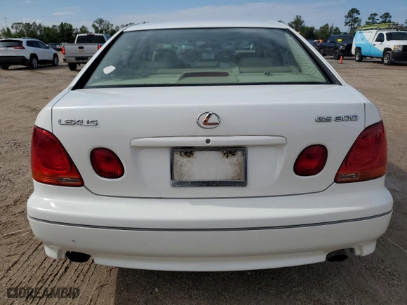 2004 Lexus GS 300 with VIN JT8BD69S140192800, listed as a Copart auction lot 77139424 with 150,913 mi miles and Clean Title. Bid and sale history available at carsss.com. Image 6.