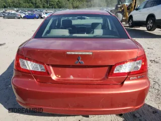 2009 Mitsubishi Galant ES z VIN 4A3AB36F89E036799, wystawiony jako Copart lot #66855604 z przebiegiem 242 541 mil mil oraz Szkoda całkowita • Salvage title. Historia ofert i sprzedaży dostępna na DreamBid. Obrazek 6.
