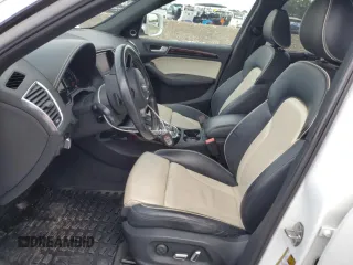 2015 Audi Q5 Prestige с VIN WA1WGAFP6FA055808, выставлен на аукционе Copart как лот 60406335 с пробегом 125 847 миль миль и Чистый • Clean title. История ставок и продаж доступна на DreamBid. Изображение 7.