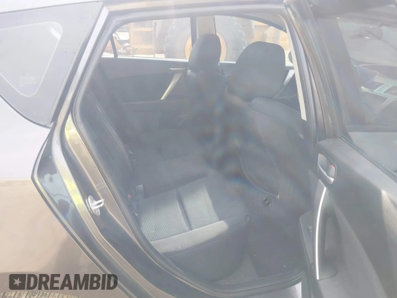 2010 Mazda 3 S Sport with VIN JM1BL1H67A1338859, listed as a IAAI auction lot 42492082 with 91,956 mi miles and . Bid and sale history available at DreamBid. Image 8.