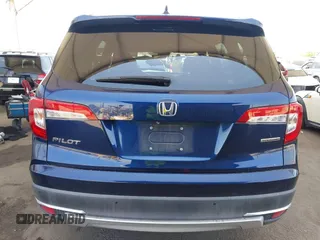 2019 Honda Pilot Touring 8-Passenger z VIN 5FNYF5H97KB013530, wystawiony jako IAAI lot #42403449 z przebiegiem 90 557 mil mil oraz . Historia ofert i sprzedaży dostępna na DreamBid. Obrazek 16.