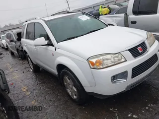 2006 Saturn VUE with VIN 5GZCZ53426S895629, listed as a IAAI auction lot 41567279 with 157,126 mi miles. Bid and sale history available at carsss.com. Image 1.