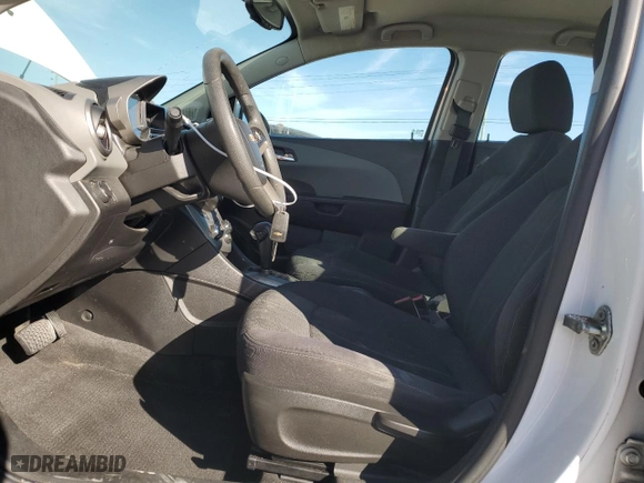 2014 Chevrolet Sonic LT with VIN 1G1JC5SB6E4240928, listed as a Copart auction lot 46755925 with 120,115 mi miles and Clean Title. Bid and sale history available at carsss.com. Image 7.