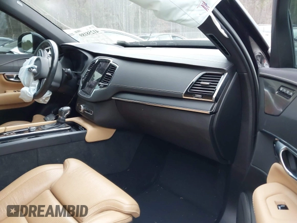 2022 Volvo XC90 Inscription z VIN YV4A22PL2N1851936, wystawiony jako IAAI lot #41258189 z przebiegiem 49 640 mil mil oraz . Historia ofert i sprzedaży dostępna na DreamBid. Obrazek 5.