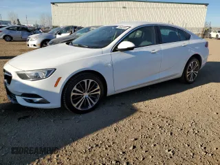 2019 Buick Regal Preferred II with VIN W04GM6SX3K1070065, listed as a Copart auction lot 78640104 with 135,694 mi miles and Salvage Title. Bid and sale history available at DreamBid. Image 1.
