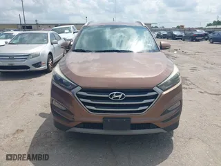 2017 Hyundai Tucson Value with VIN KM8J33A27HU430198, listed as a IAAI auction lot 42104369 with 163,929 mi miles. Bid and sale history available at carsss.com. Image 12.
