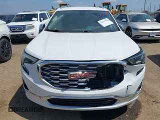 2019 GMC Terrain Denali with VIN 3GKALSEX9KL140457, listed as a IAAI auction lot 42315526 with 113,975 mi miles and . Bid and sale history available at DreamBid. Image 12.