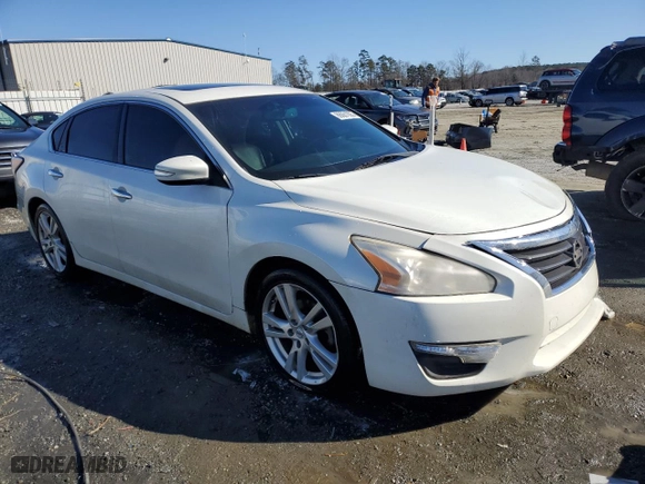 2014 Nissan Altima 3.5 SL with VIN 1N4BL3AP9EC425693, listed as a Copart auction lot 88061085 with 173,036 mi miles and Salvage Title. Bid and sale history available at carsss.com. Image 4.