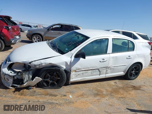 2007 Chevrolet Cobalt LS with VIN 1G1AK55F677302430, listed as a IAAI auction lot 41990510 with 92,365 mi miles and . Bid and sale history available at DreamBid. Image 14.