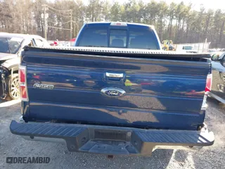 2012 Ford F-150 XL with VIN 1FTFW1ET0CFB31819, listed as a IAAI auction lot 41380934 with 173,544 mi miles. Bid and sale history available at carsss.com. Image 16.