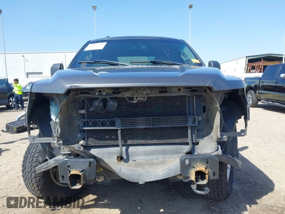 2015 Ford F-150 XLT with VIN 1FTEW1EF4FKE72884, listed as a IAAI auction lot 41833903 with 196,597 mi miles. Bid and sale history available at carsss.com. Image 13.