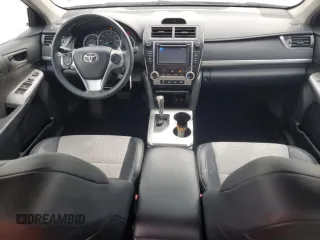 2012 Toyota Camry L with VIN 4T1BF1FKXCU132875, listed as a Copart auction lot 52158835 with 204,201 mi miles and Non Repairable. Bid and sale history available at carsss.com. Image 8.