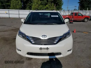 2017 Toyota Sienna XLE with VIN 5TDDZ3DC0HS164600, listed as a Copart auction lot 64262685 with 82,353 mi miles and Salvage title. Bid and sale history available at DreamBid. Image 5.