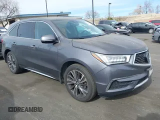 2020 Acura MDX Technology z VIN 5J8YD4H59LL002218, wystawiony jako IAAI lot #41396655 z przebiegiem 78 710 mil mil oraz . Historia ofert i sprzedaży dostępna na DreamBid. Obrazek 1.