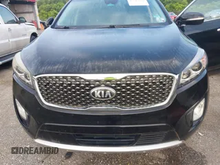 2017 Kia Sorento SX with VIN 5XYPK4A57HG237617, listed as a IAAI auction lot 42615886 with 135,484 mi miles and . Bid and sale history available at DreamBid. Image 6.