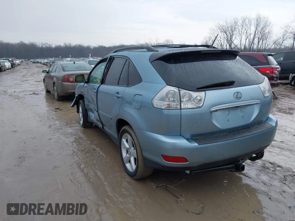 2005 Lexus RX 330 with VIN 2T2HA31U15C067735, listed as a IAAI auction lot 41660583 with 135,787 mi miles and . Bid and sale history available at DreamBid. Image 3.