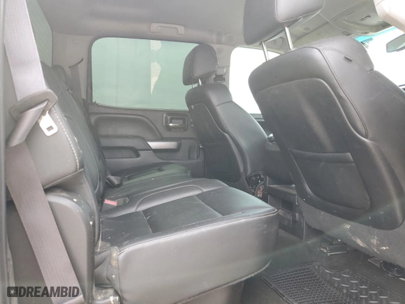 2014 Chevrolet Silverado 1500 LT with VIN 3GCUKRECXEG385363, listed as a Copart auction lot 47296355 with 157,184 mi miles and Clean Title. Bid and sale history available at carsss.com. Image 10.