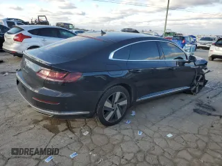 2021 Volkswagen Arteon SE с VIN WVWAR7ANXME005325, выставлен на аукционе Copart как лот 82101894 с пробегом 58 186 миль миль и Списание • Salvage title. История ставок и продаж доступна на DreamBid. Изображение 3.