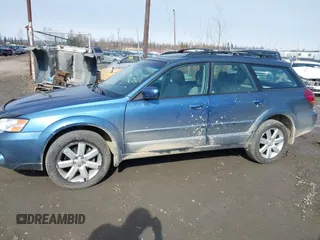 2006 Subaru Legacy Outback Limited with VIN 4S4BP62C667340098, listed as a IAAI auction lot 42085440 with 79,355 mi miles and . Bid and sale history available at DreamBid. Image 14.