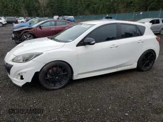 2013 Mazda 3 Mazdaspeed3 Touring with VIN JM1BL1L37D1720200, listed as a Copart auction lot 48601035 with 115,333 mi miles and Clean Title. Bid and sale history available at DreamBid. Image 1.