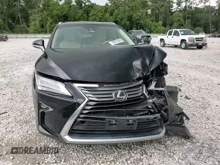 2019 Lexus RX 350L Premium z VIN JTJDZKCA0K2014881, wystawiony jako Copart lot #59753425 z przebiegiem 110 093 mil mil oraz Szkoda całkowita • Salvage title. Historia ofert i sprzedaży dostępna na DreamBid. Obrazek 15.