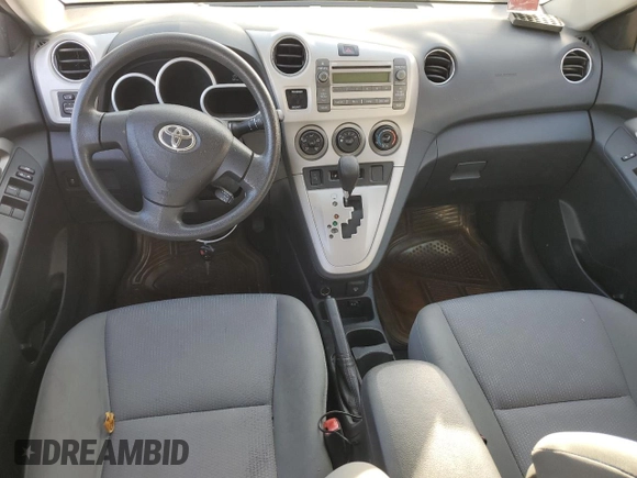 2009 Toyota Matrix S z VIN 2T1KE40E89C030265, wystawiony jako Copart lot #44789405 z przebiegiem 60 022 mil mil oraz Szkoda całkowita • Salvage title. Historia ofert i sprzedaży dostępna na DreamBid. Obrazek 8.