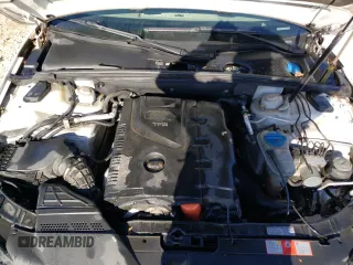 2009 Audi A4 2.0T Prem with VIN WAUJF78K99N069980, listed as a Copart auction lot 83775314 with 158,599 mi miles and Salvage Title. Bid and sale history available at carsss.com. Image 11.