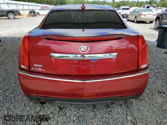 2012 Cadillac CTS with VIN 1G6DC5E51C0140494, listed as a Copart auction lot 67855004 with 171,528 mi miles and Salvage Title. Bid and sale history available at DreamBid. Image 6.