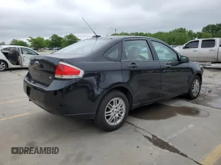 2009 Ford Focus SE z VIN 1FAHP35N69W138629, wystawiony jako Copart lot #58012605 z przebiegiem 155 557 mil mil oraz Szkoda całkowita • Salvage title. Historia ofert i sprzedaży dostępna na DreamBid. Obrazek 3.